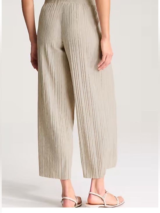 J. Jill Pants - Jill Pleated Wide leg pants